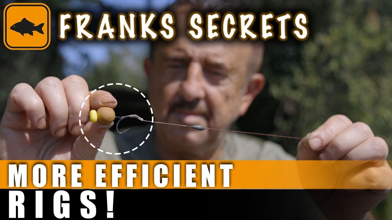 Frank Warwick Reveals His Biggest Rig Edge | Carp Fishing
