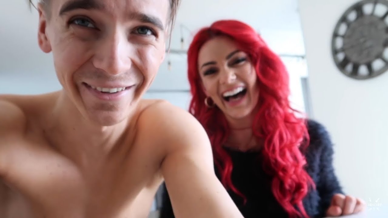 Joe and Dianne Funniest Moments 8