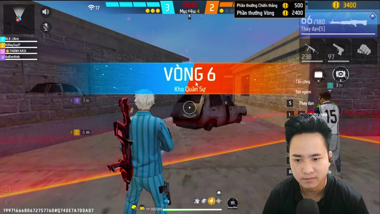 Thành Kasi Livestream #23