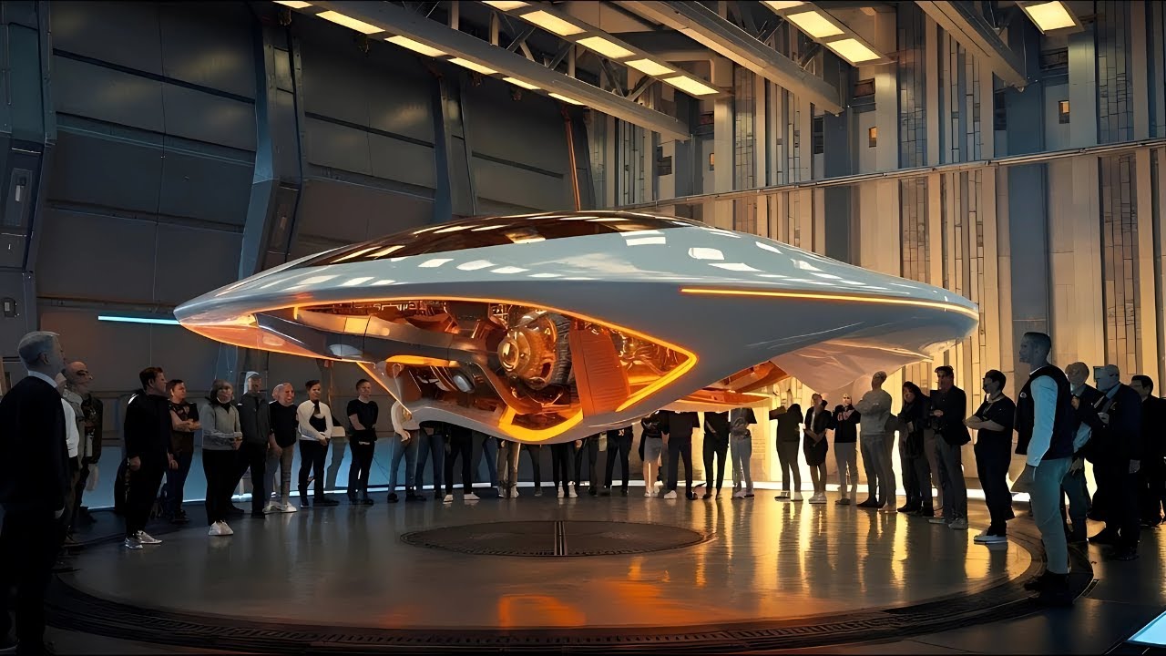 Top eVTOL Aircraft and Flying Cars You Must See