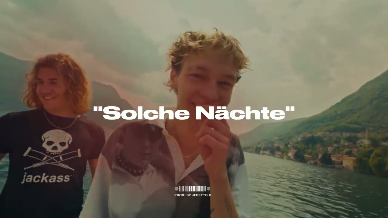 [MELODIC]  Makko x Yung Hurn Type Beat - Solche N&auml;chte (prod. by Jepetto X)