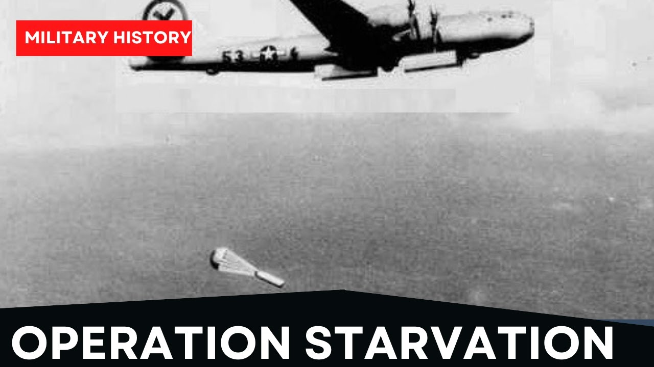 Operation Starvation; The Strategic Bombing Campaign No One Remembers