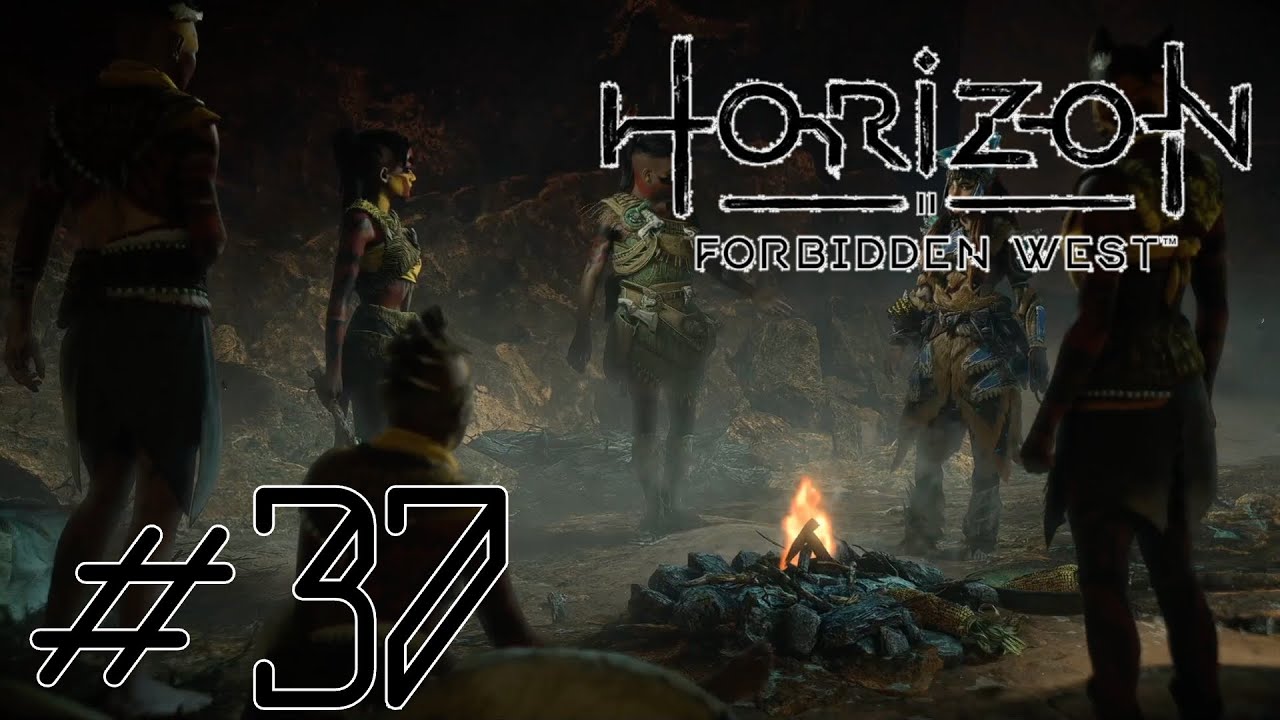 A Tribe Separated! | Horizon Forbidden West Part 37 | RandomJosh Plays
