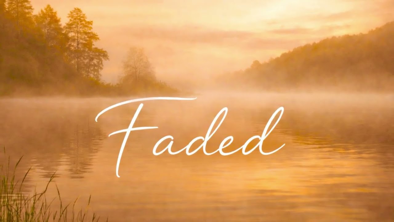 Faded — Soft Cinematic Piano | Gentle Ambient Instrumental