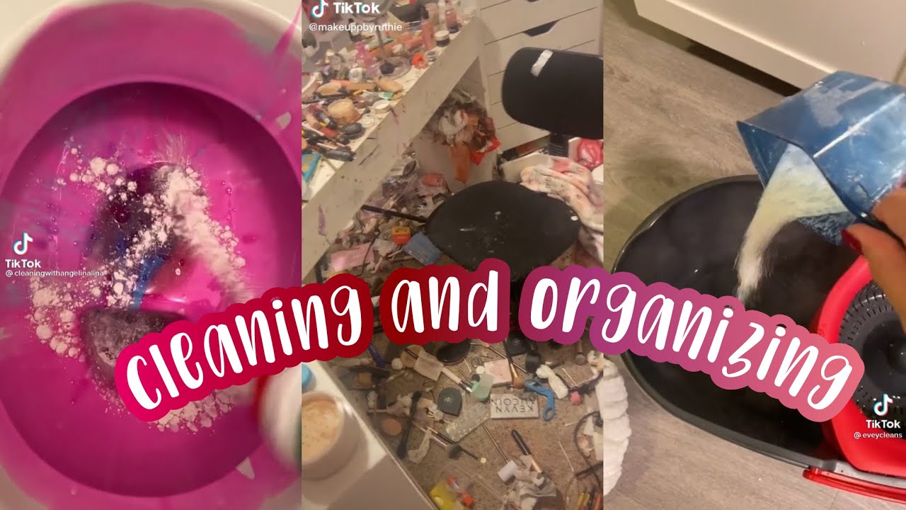 Cleaning and Organizing 🧽🚿 | Part 13