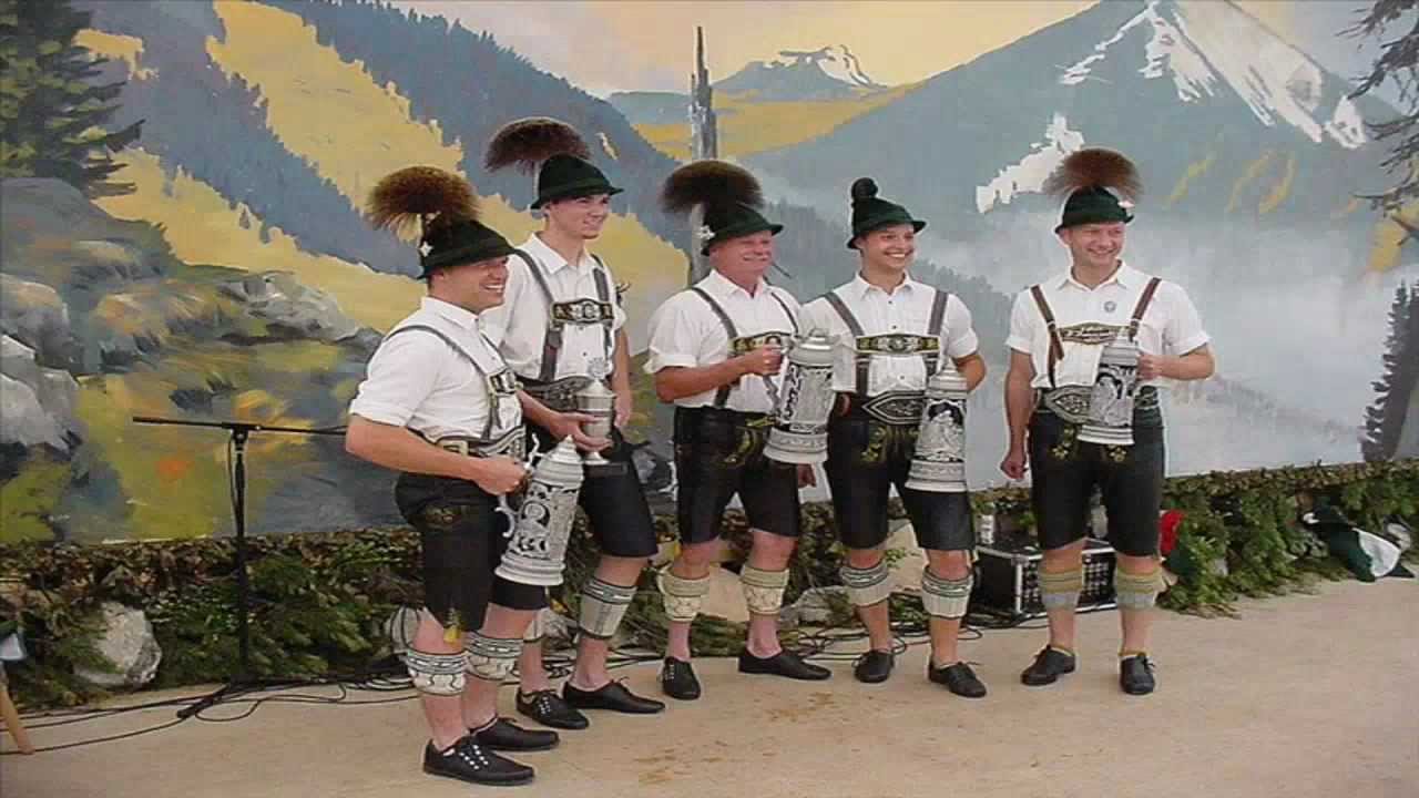 - Grand Prix polka und Löffelkaspar _ D Neuneralm Musi- Echte Volksmusik aus Bayern