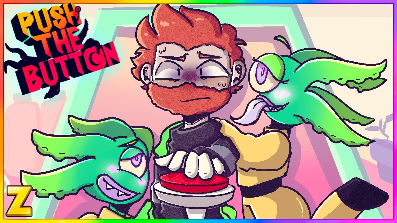 Why the Aliens Kinda Hot? | Push the Button
