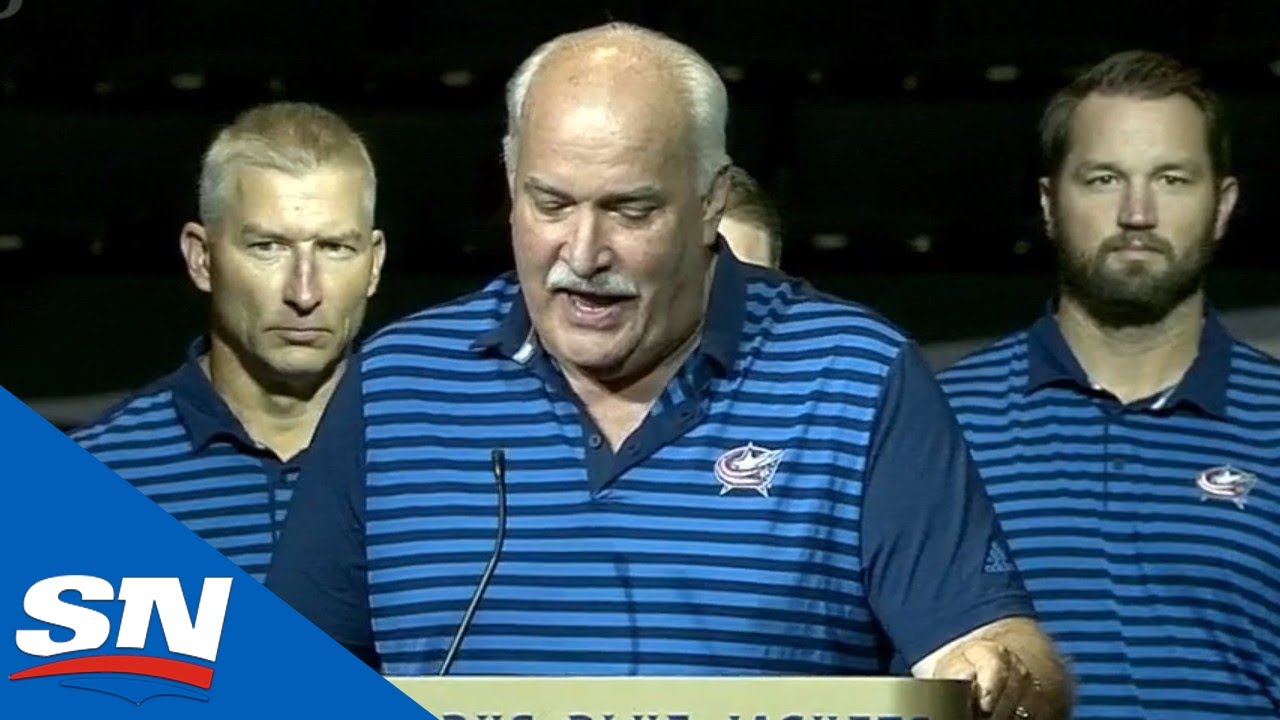 Blue Jackets Select Kent Johnson With 5th Overall Pick At NHL Draft