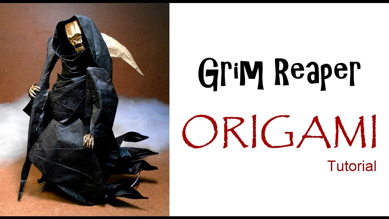 Origami Grim Reaper (Miyamoto Chuya)