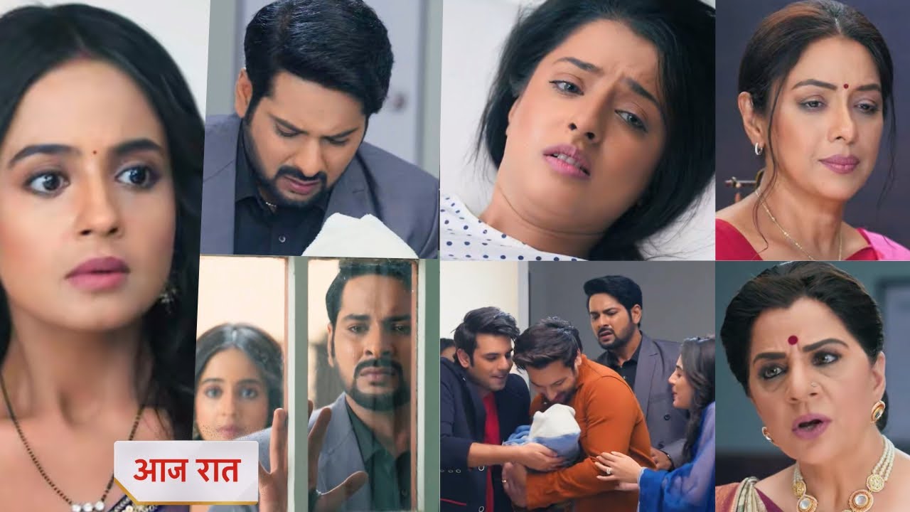 Anupama 01 March 2026 Today New promo - Gautam emotional for his child 