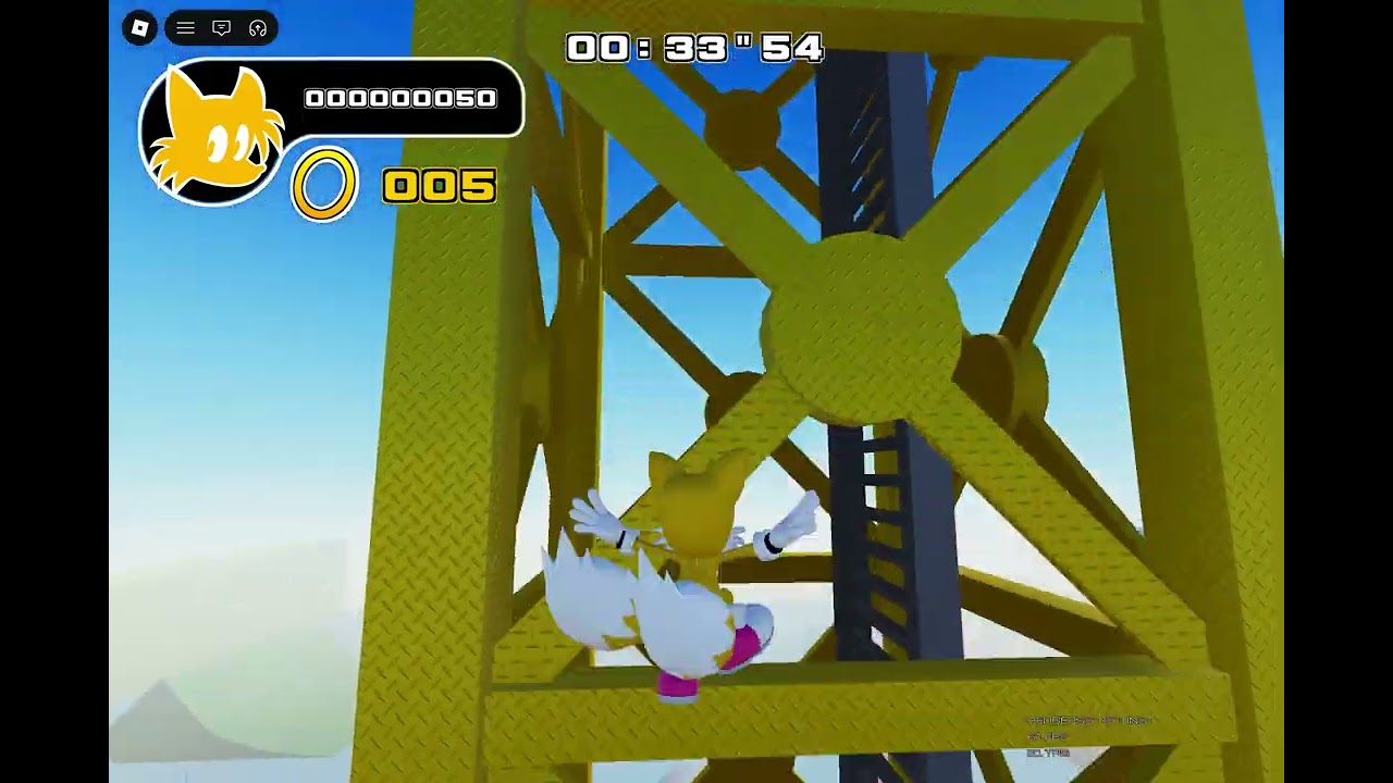 Sonic Framework Game