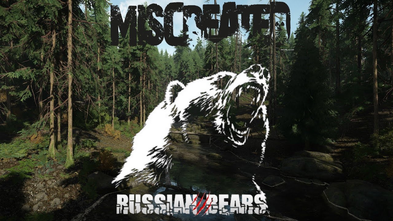 Miscreated_Russian_Bears_Вечерняя_прогулка №2