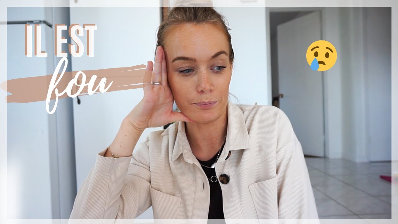 MON VOISIN EST FOU... - VLOG | Carole Anne Bilodeau