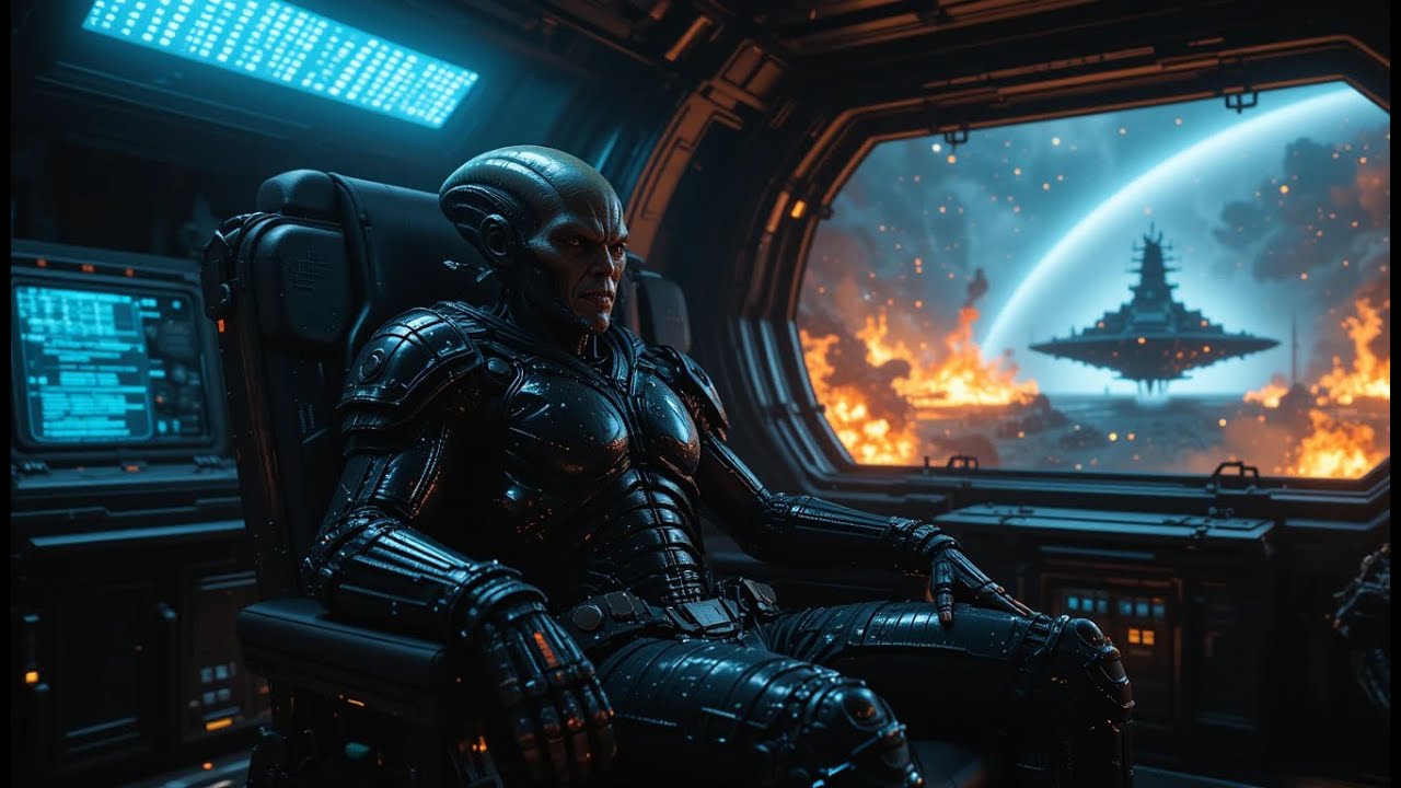 The Alien Admiral Who Misjudged Humanity… And Paid the Price | HFY Sci-Fi