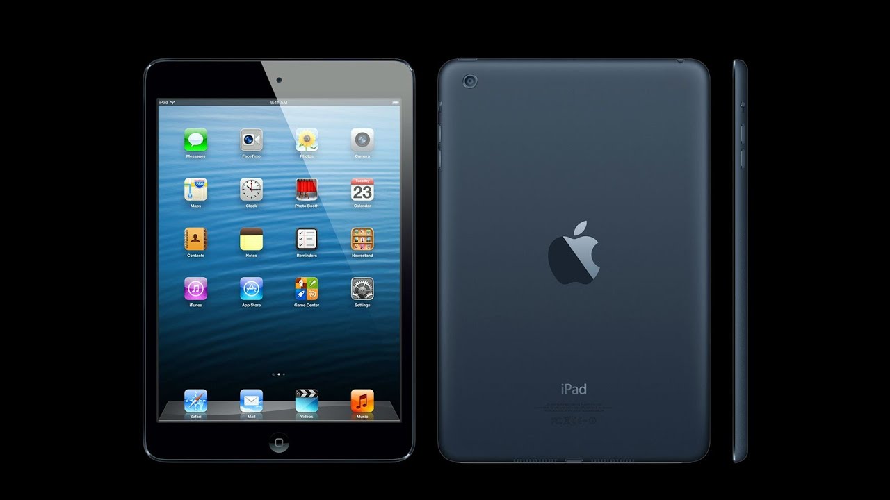 iPad Mini Dumb Ways To Die