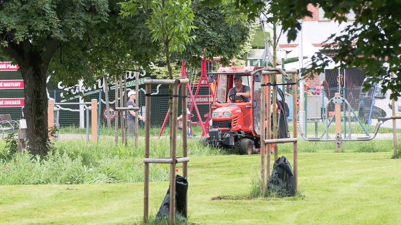 Starostlivosť o zeleň prejde pod mestský úrad