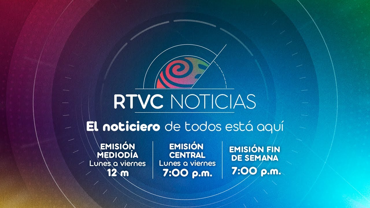 📢Emisión noche - 19 de Agosto de 2024 - RTVC Noticias.