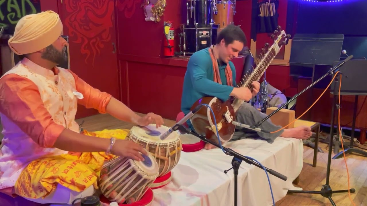Bhairavi - Mike Jarjoura and Barinder Banwait