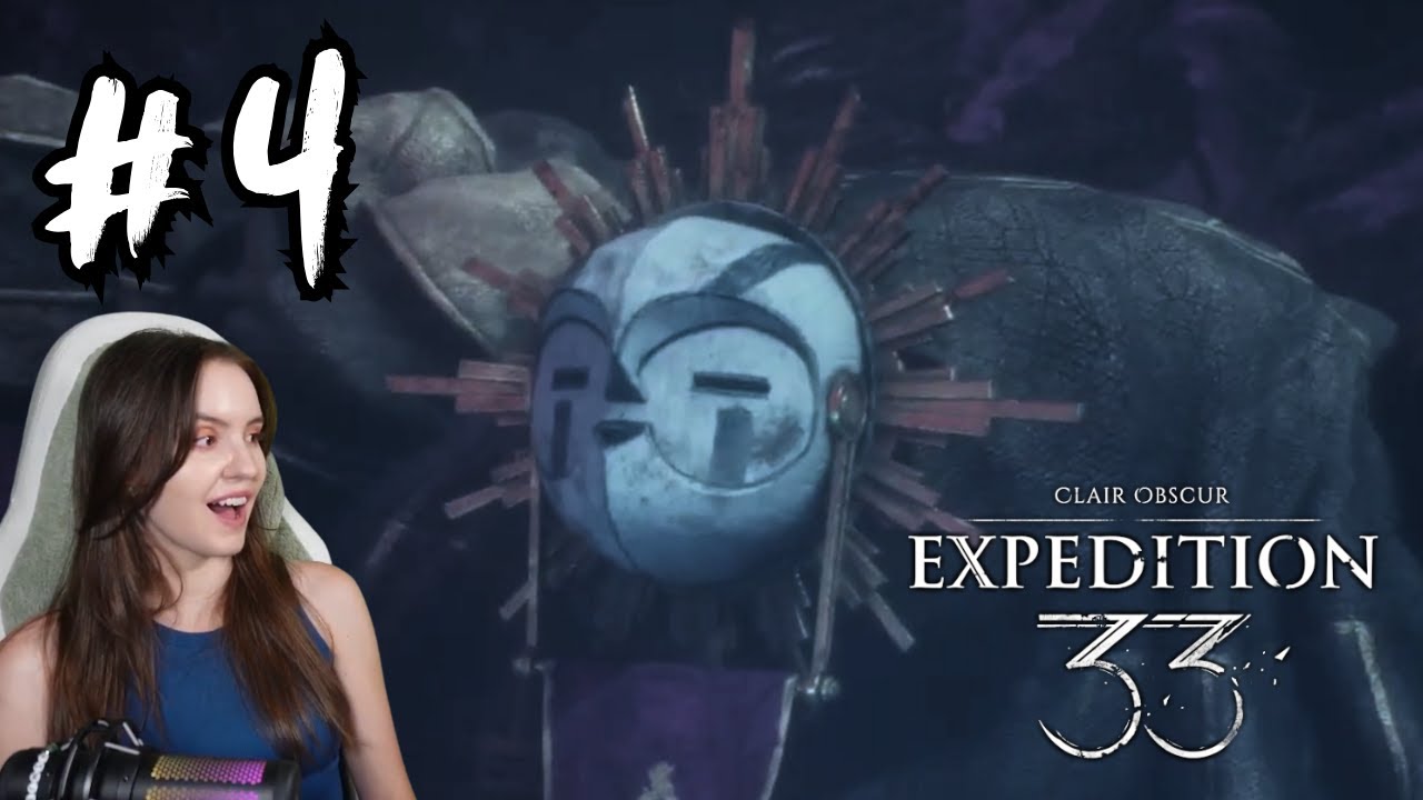 ESQUIE?!?! | Expedition 33 | First time playing | Part 4