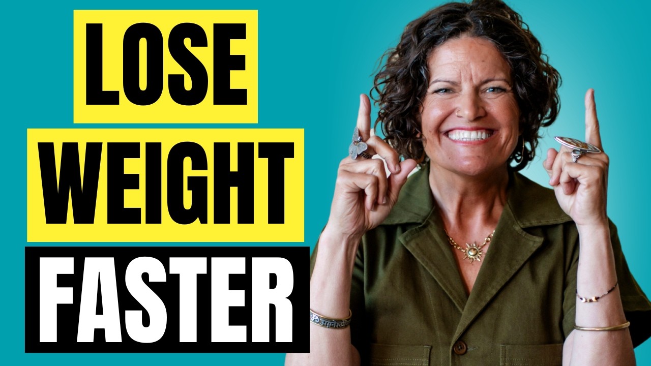 Eat These 3 Foods to Lose Weight FASTER | Dr. Mindy Pelz
