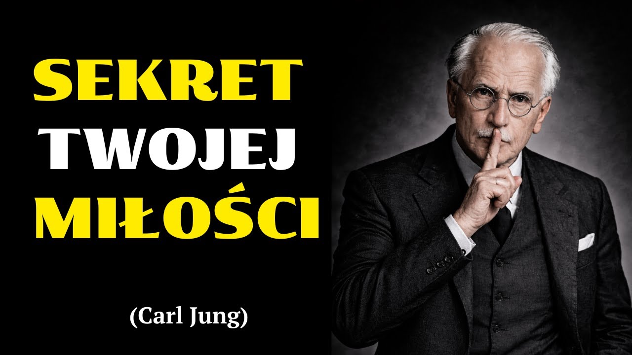 Myślisz, że to była miłość? Psychologia relacji mówi coś innego | Carl Jung