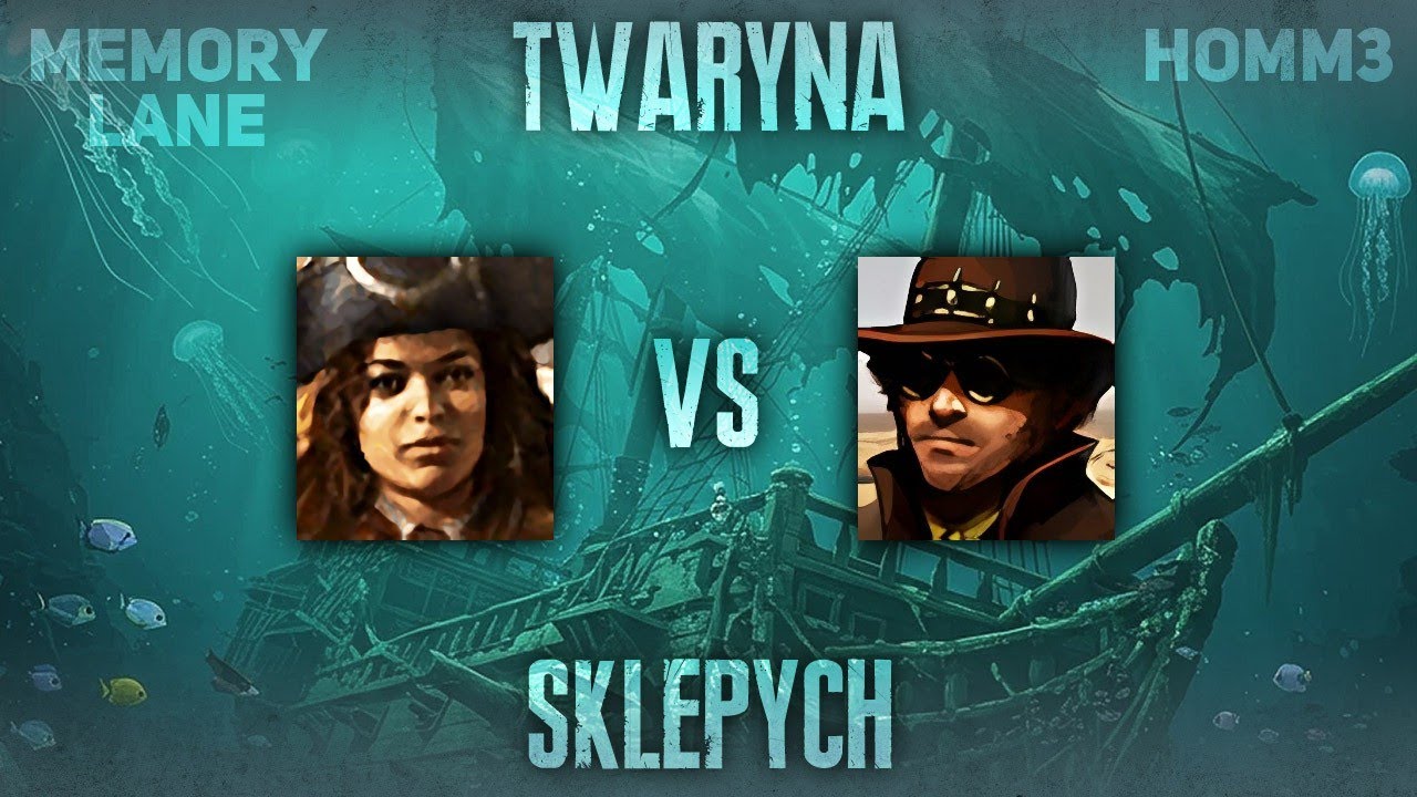Герої III 🇺🇦 @twaryna24 /stream_2026-02-05/ Heroes 3 Bulwark Memory Lane
