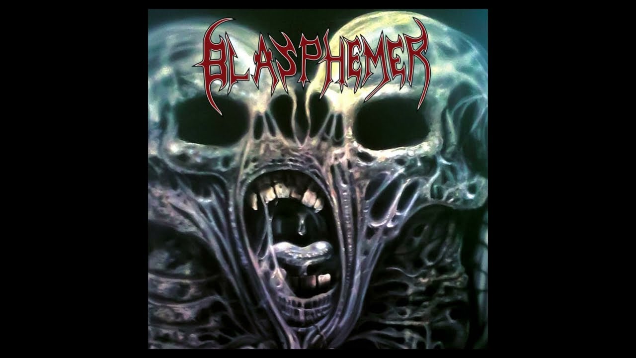 Blasphemer – Immortality (Blasphemer – 2017) [Official Audio]