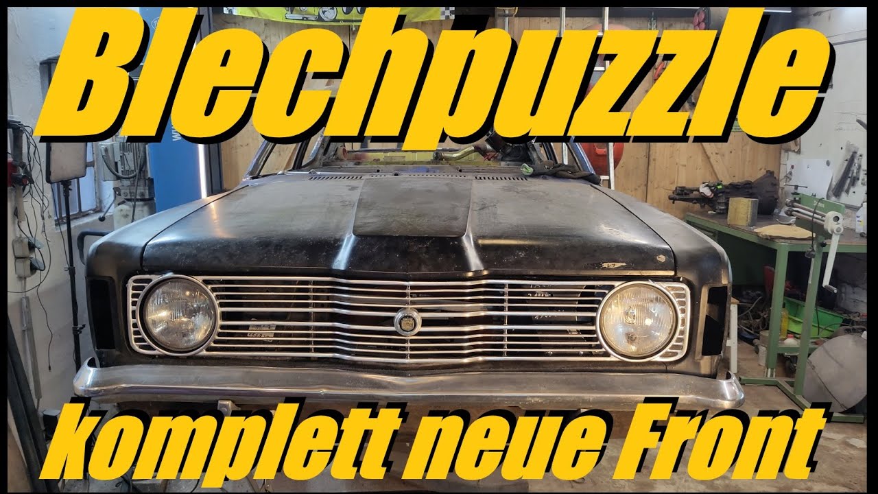 Ein riesiger Schritt nach vorne - die neue Front für den Taunus