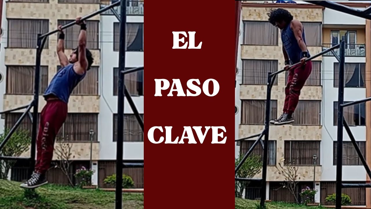 [PULLOVER] La Clave para Subir a la barra: 
