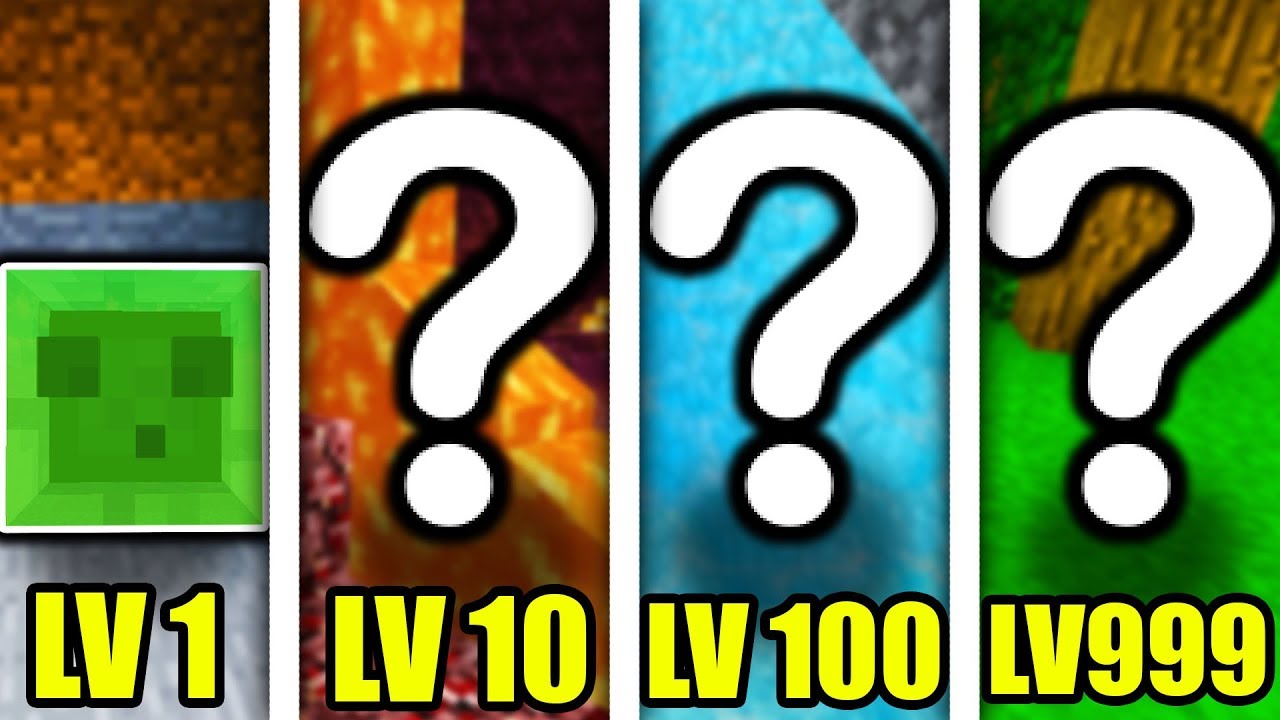 ⚠️ MINECRAFT: EKSPERYMENTY NA SLIME (SZLAM) ⚠️