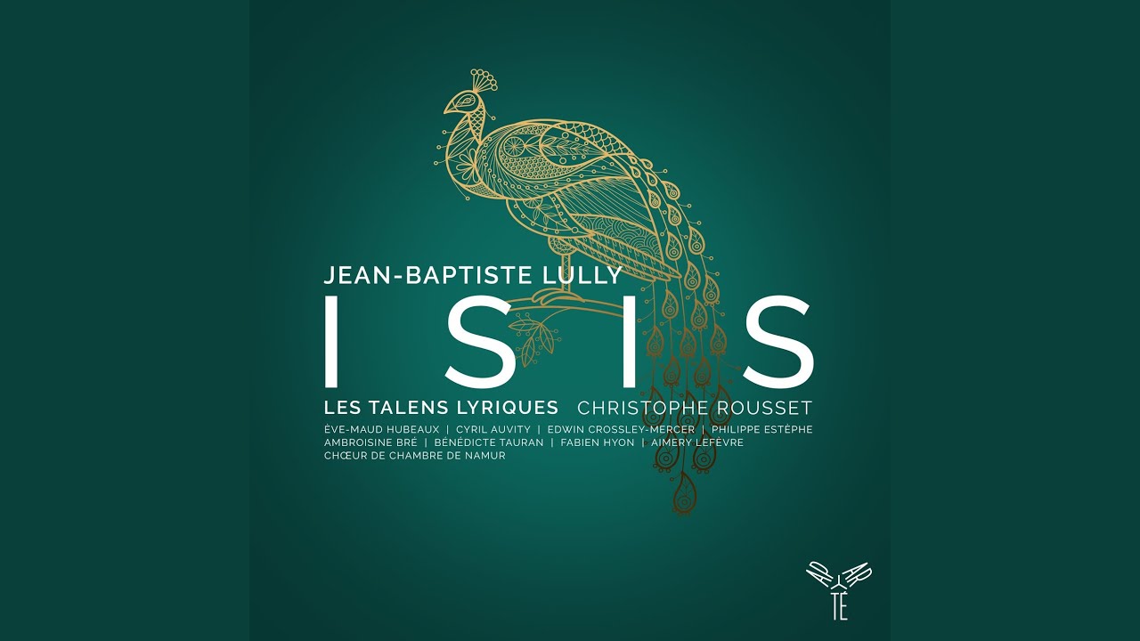 Isis, LWV 54, Acte 2, Scène 7: 