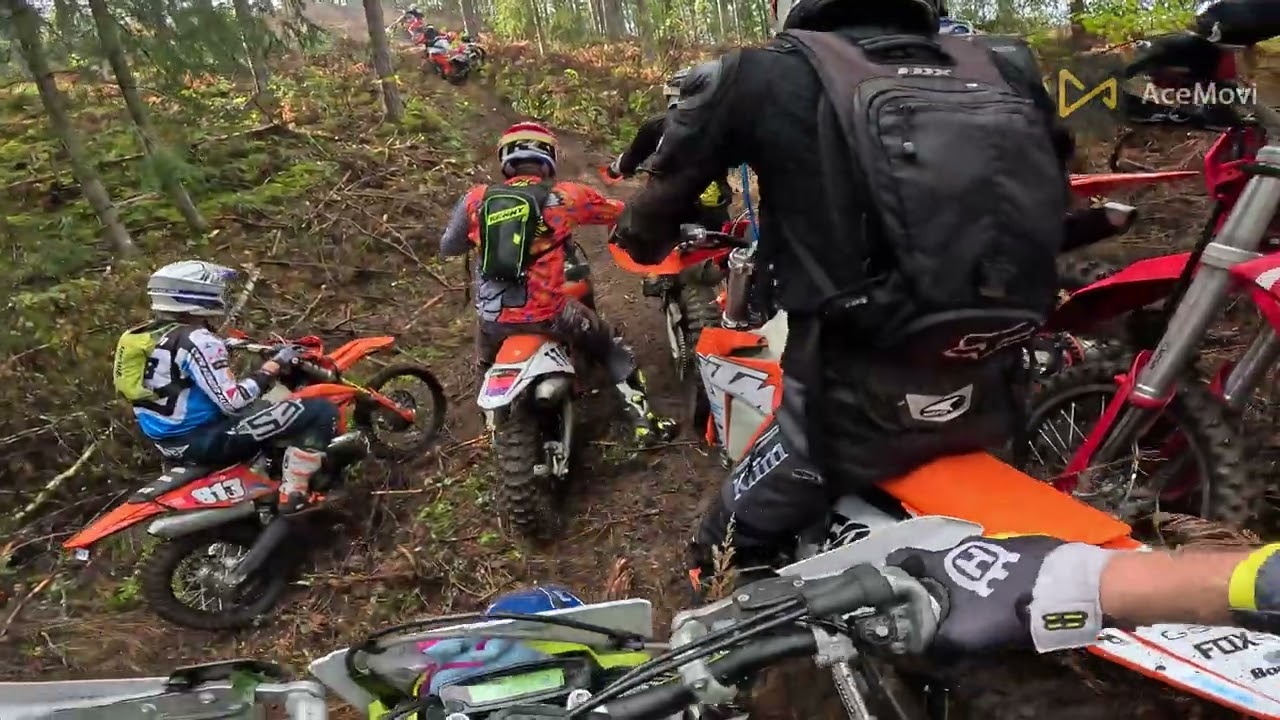 GASGAS MEHKA Piksepini Karikas 2024-2025 I-etapp  “Karulaanes” Hobby 578