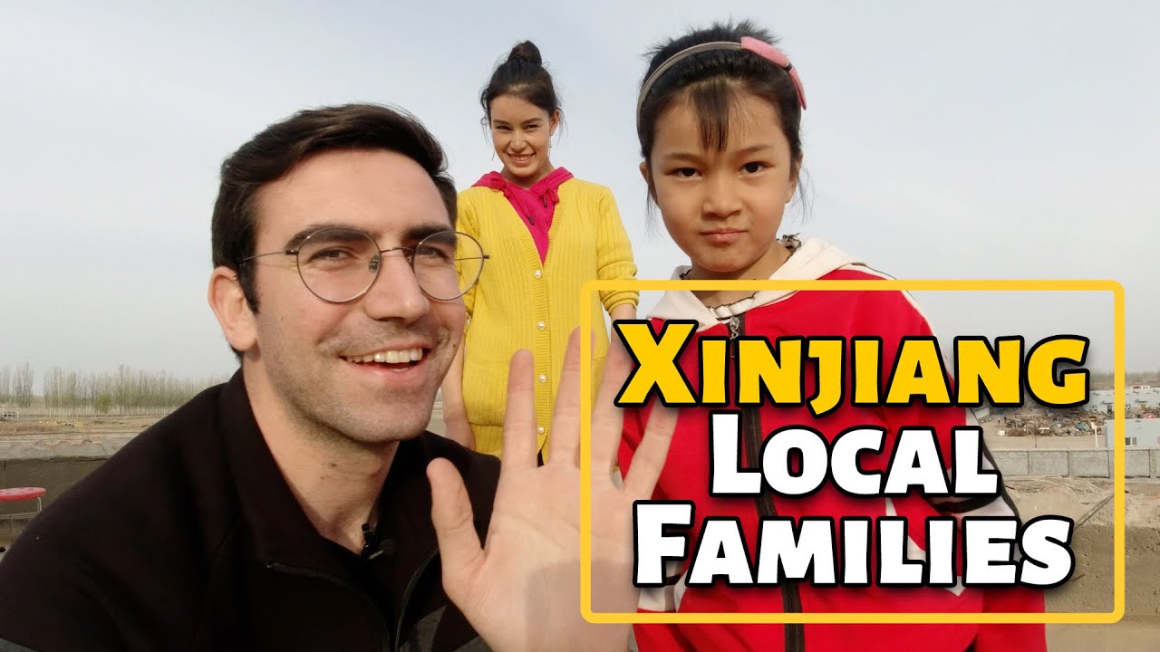 I visited 3 families in Xinjiang, here is what they told me