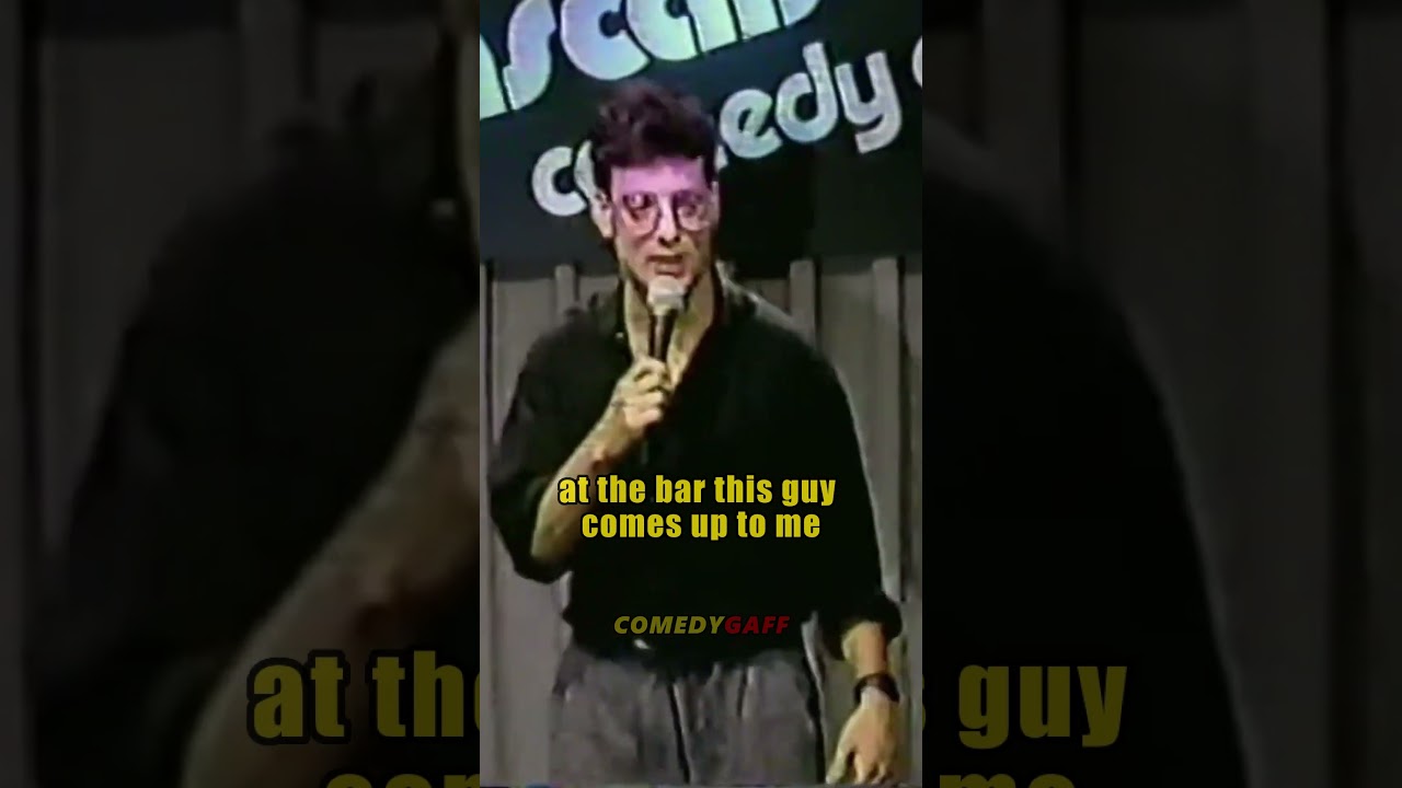 Every Guy At The Bar... - Andy Kindler (1989)