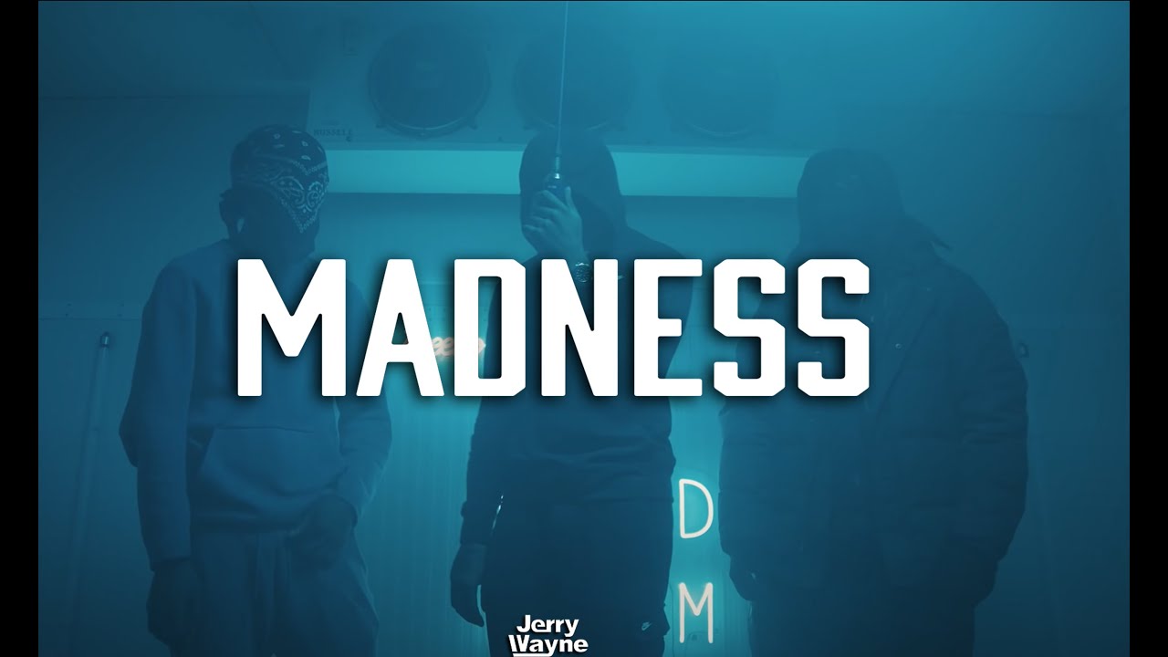 【FREE】The Cold Room X Mixtape Madness UK Drill Type Beat-“Madness”