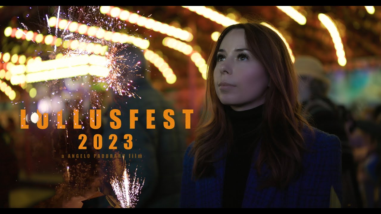 Lullusfest Bad Hesfeld 2023 / a cinematic film / Canon C70 & Canon R5, Hyperlapse@LensDistortions
