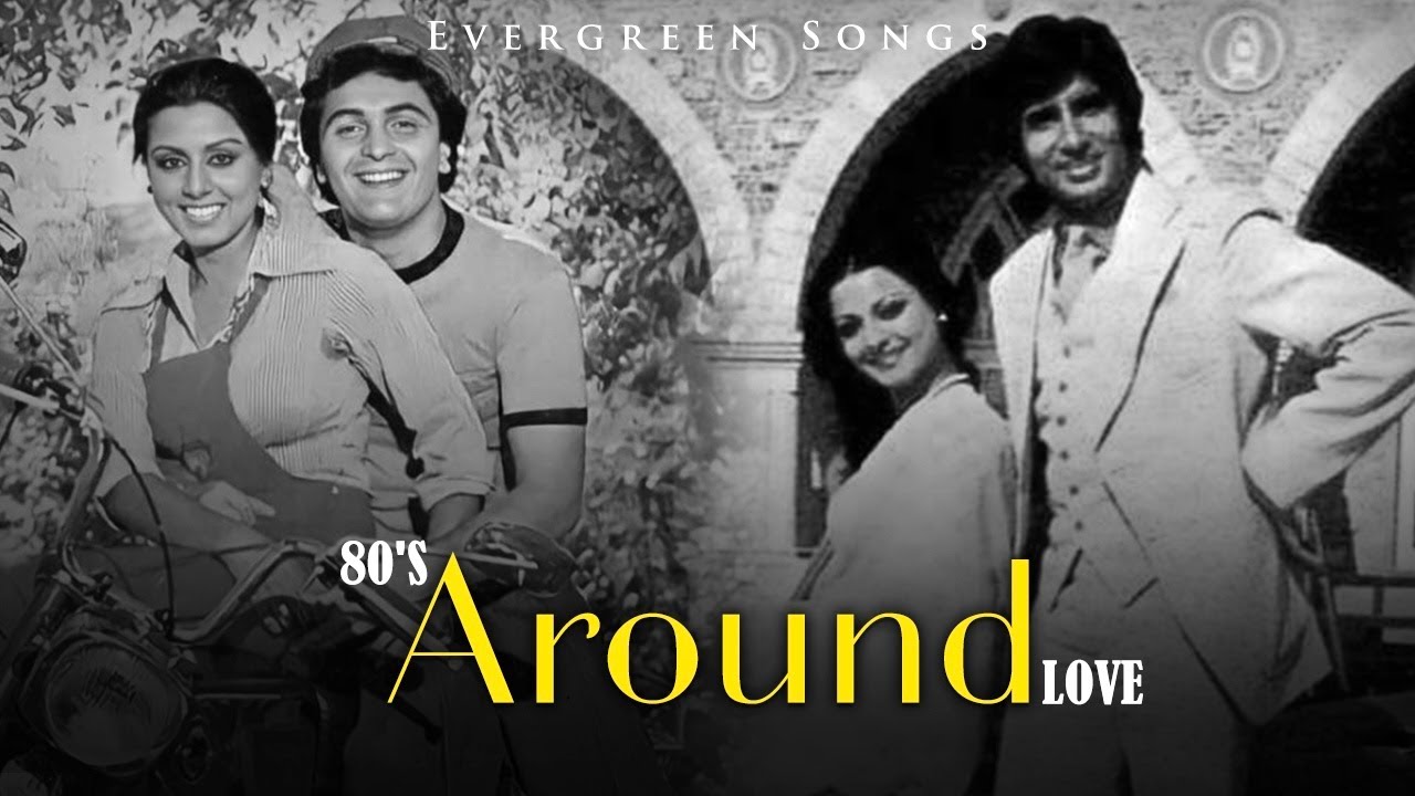 पुराने सुनहरे गाने l Old Is Gold l Bollywood classics song l Best of Lata M, Kishore, rafi