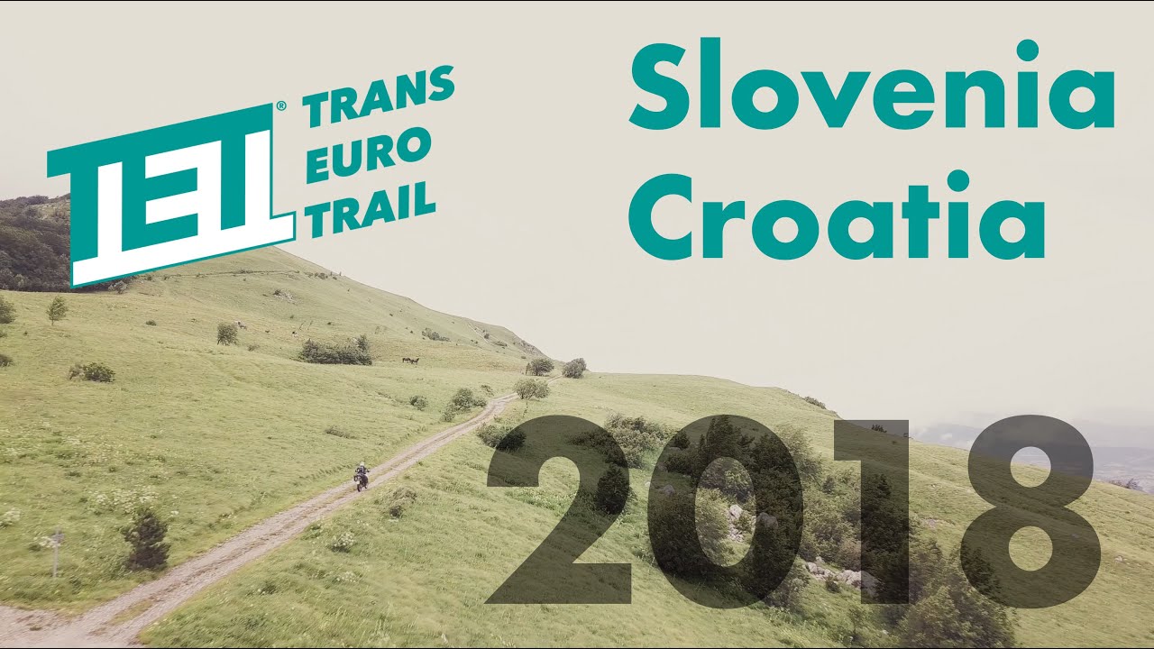 TET SLOVENIA & CROATIA 2018