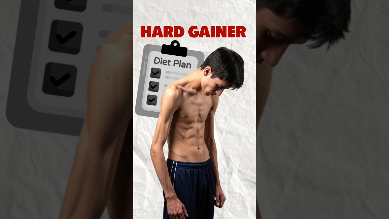 Hard Gainer Diet plan, Foods