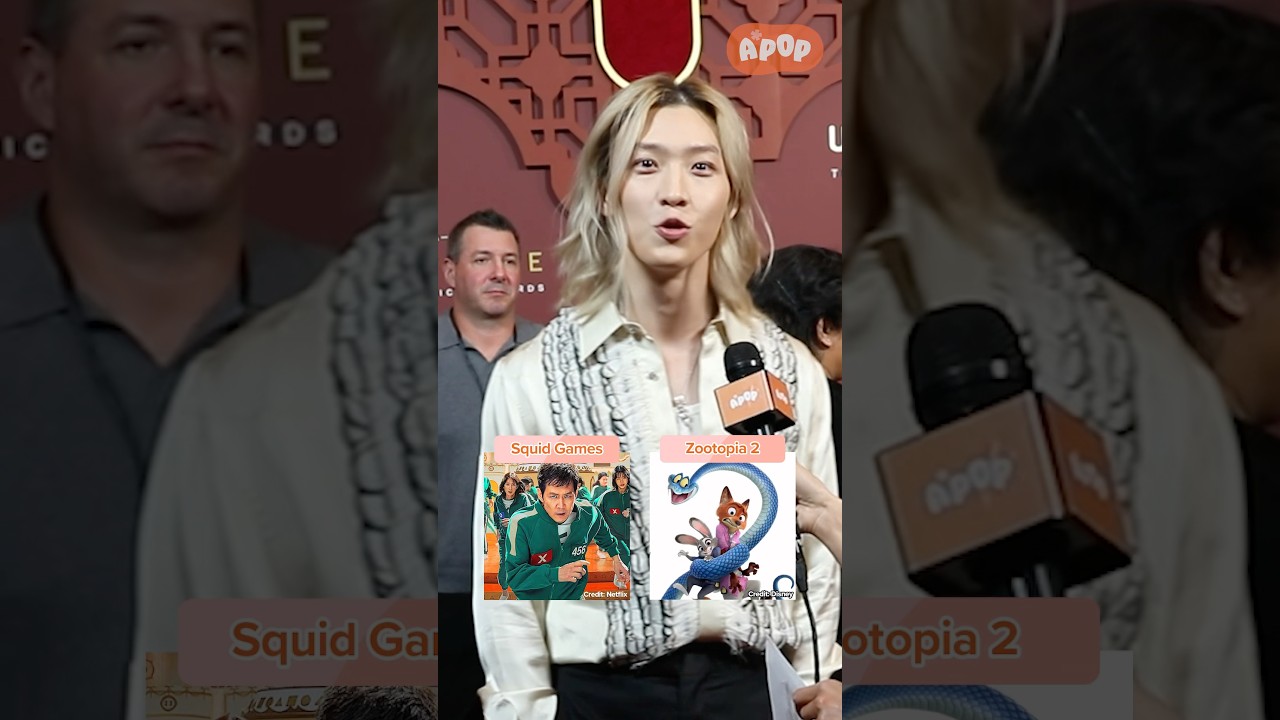 Sang Heon Lee plays This or That: Asian-Led TV Shows & Movies