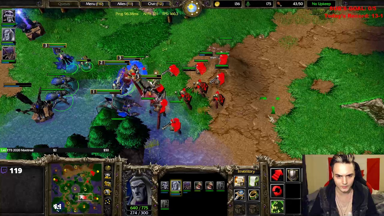 iNSUPERABLE vs. ToD Bo5 (DRAMA)