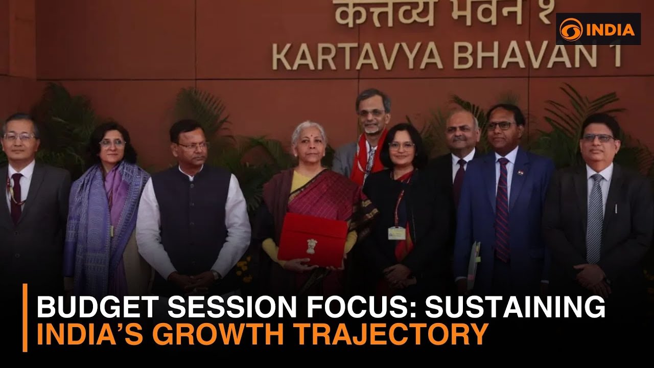 India’s Economic Momentum and Global Risks: Expert Analysis