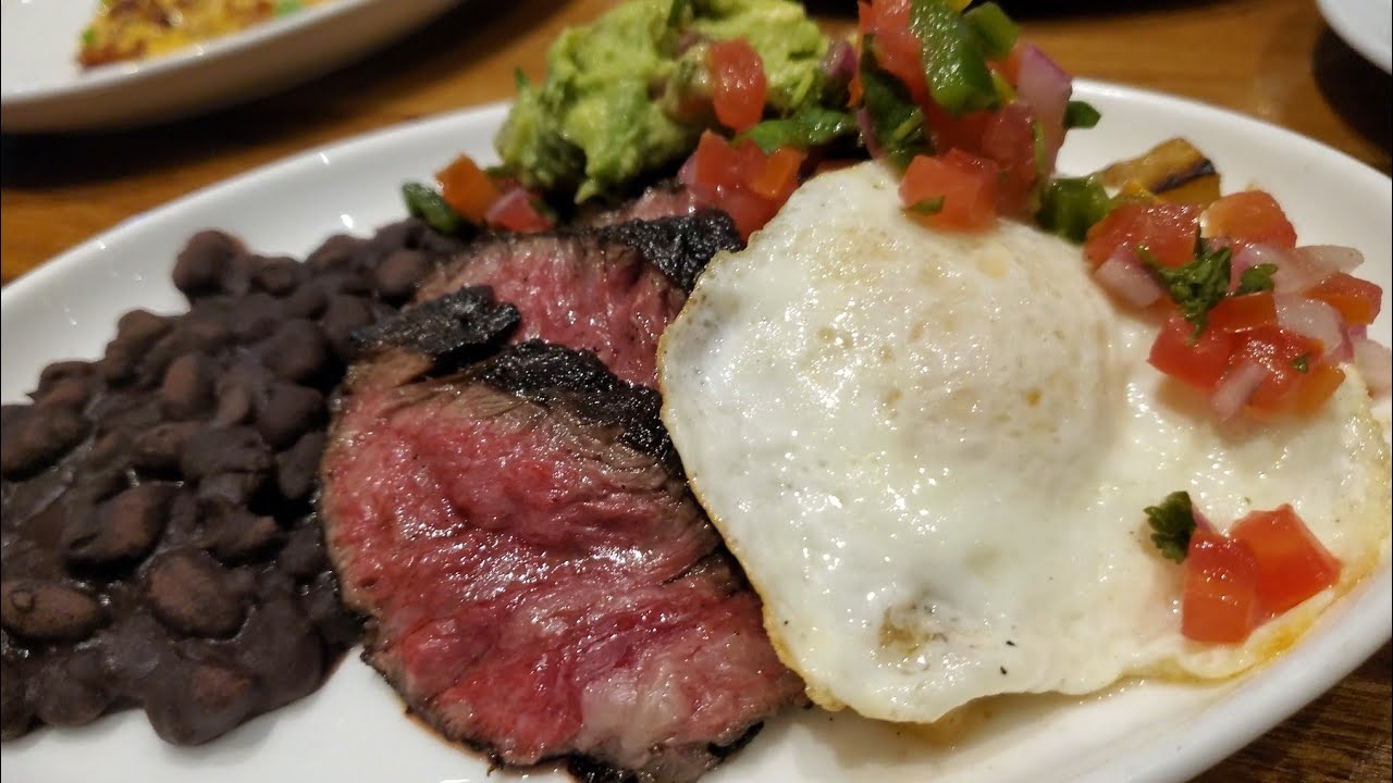 Las Vegas Buffet Alternative  -  BORDER GRILL Mandalay Bay - Unlimited Small Plates
