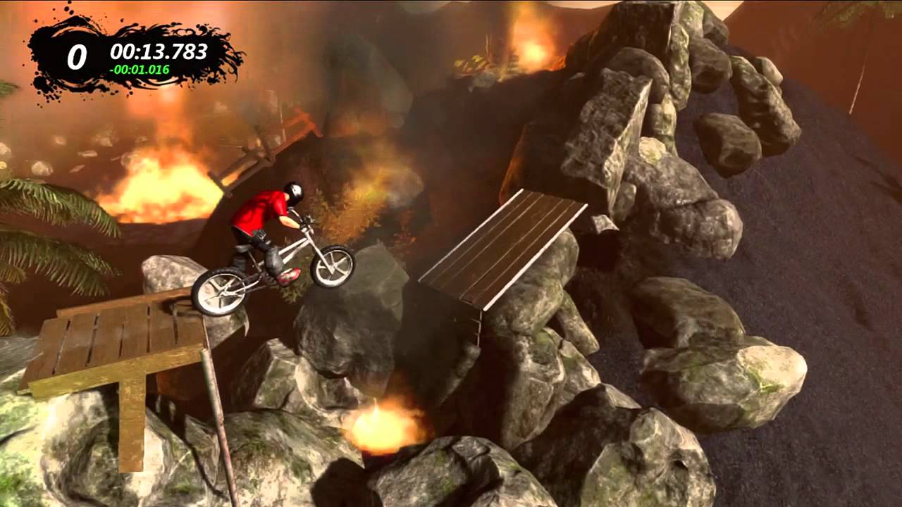 Trials Evolution - A Winner is You! Achievement Guide - Origin of Pain DLC
