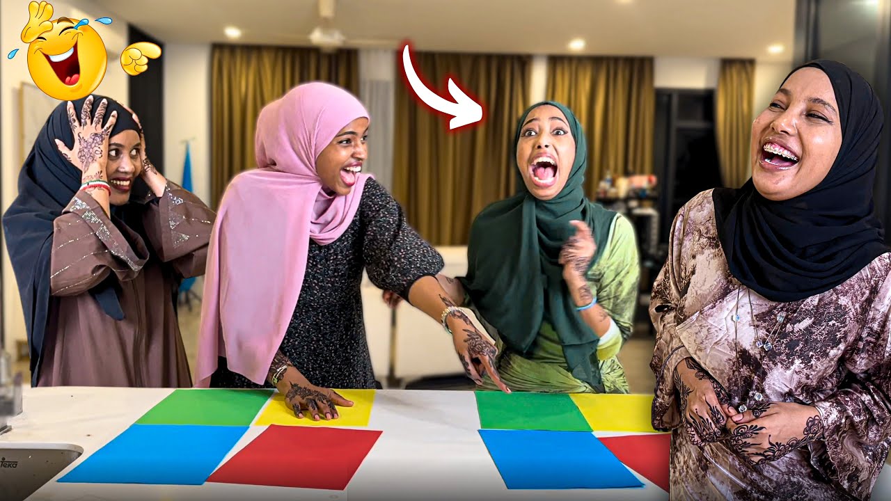 KIKI OO SIXUN NOO GASHAY GAMEKII UGU WAREERKA BADNAA