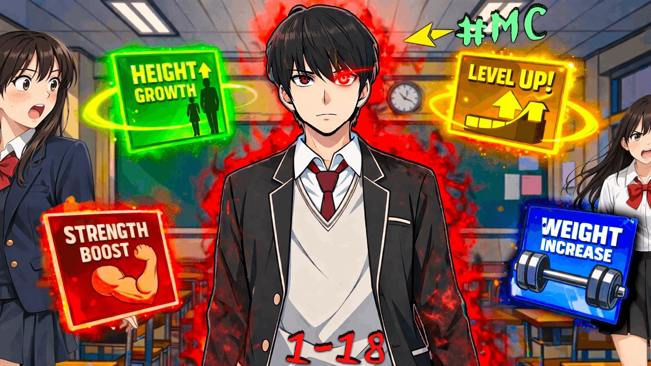AFTER GET LEVEL UP SYSTEM EVERYONE START RESPECT