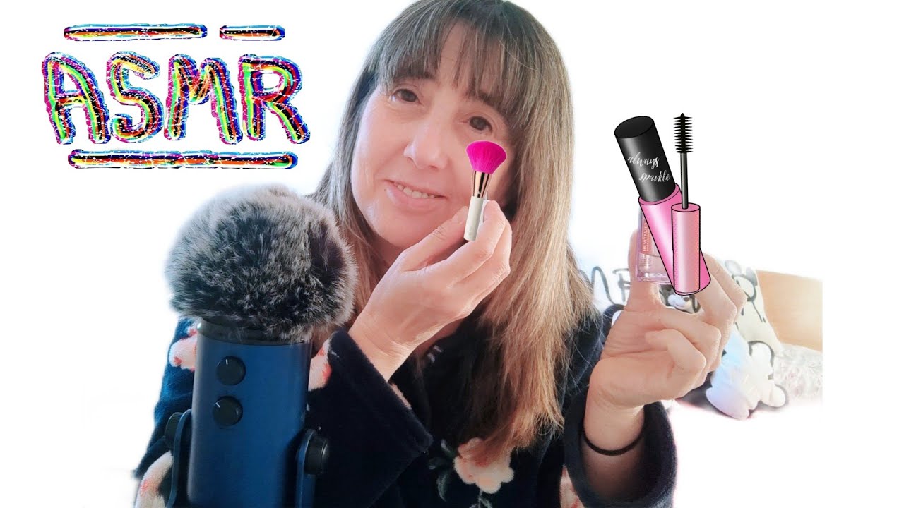 ASMR | Me maquillo  y hablo de diversas cosas y consejito
