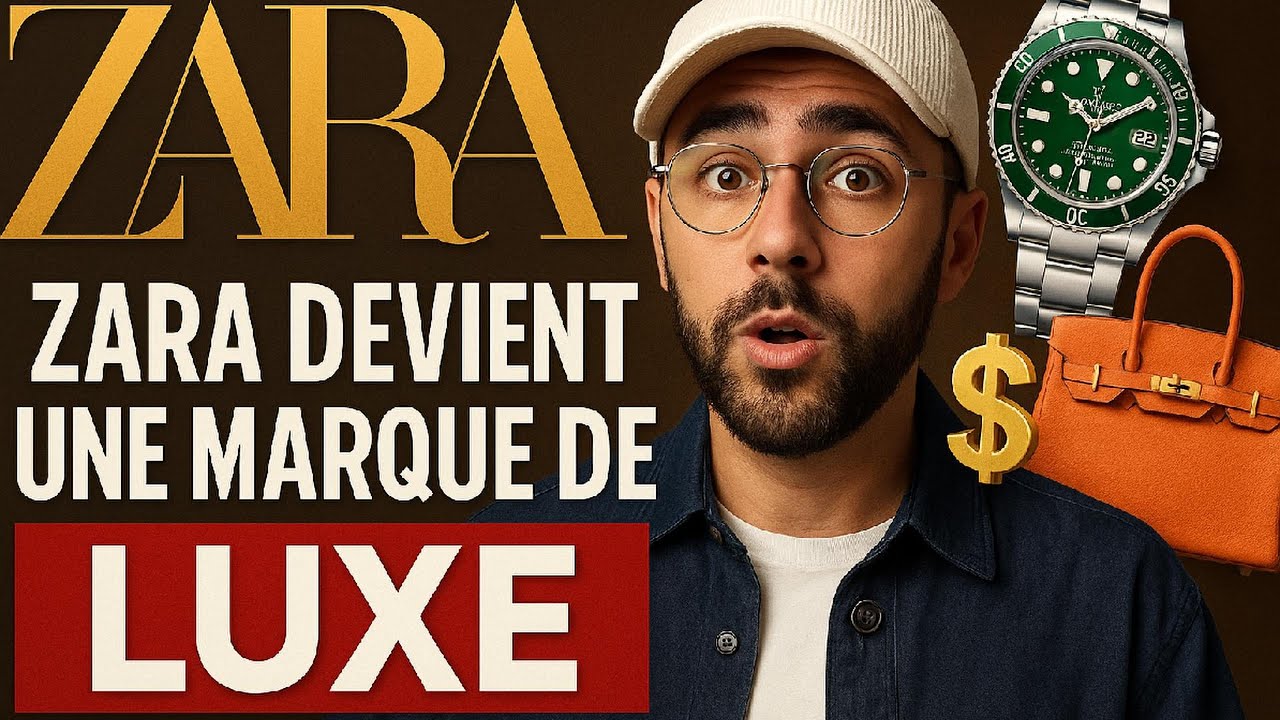 Zara : le retournement de veste du g&eacute;ant de la fast fashion