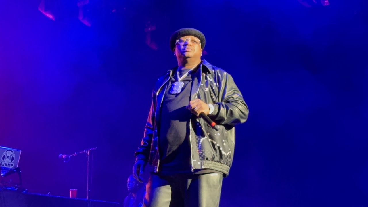 E-40 - Reno, NV. 2025