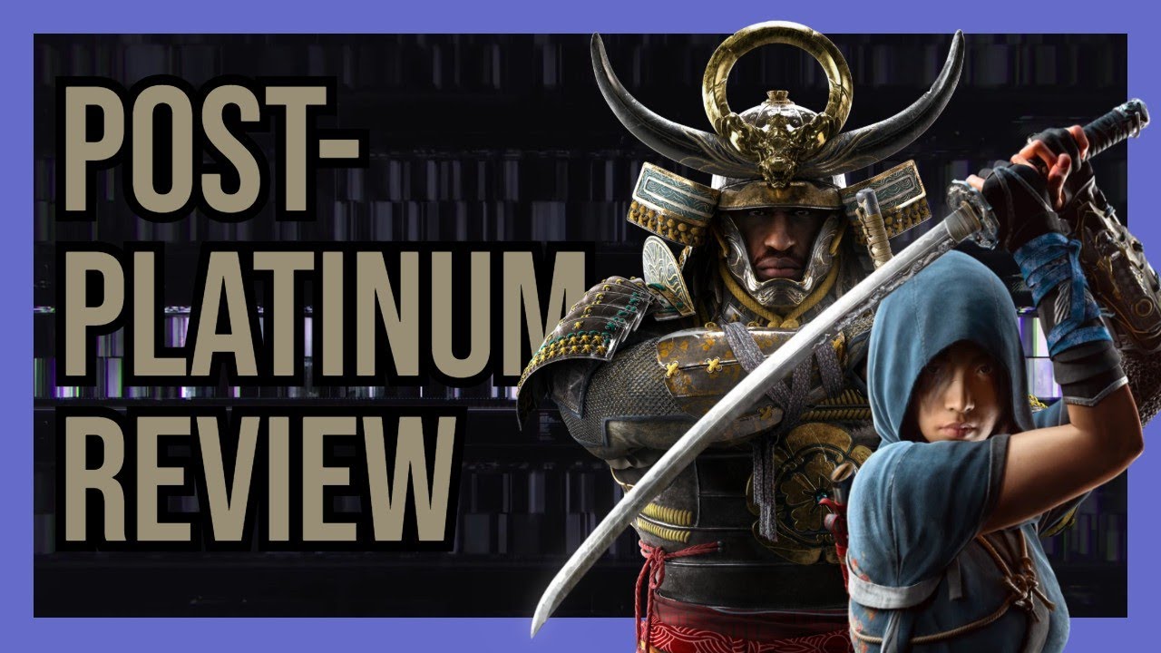 Assassin's Creed Shadows Post-Platinum Review (No Spoilers)